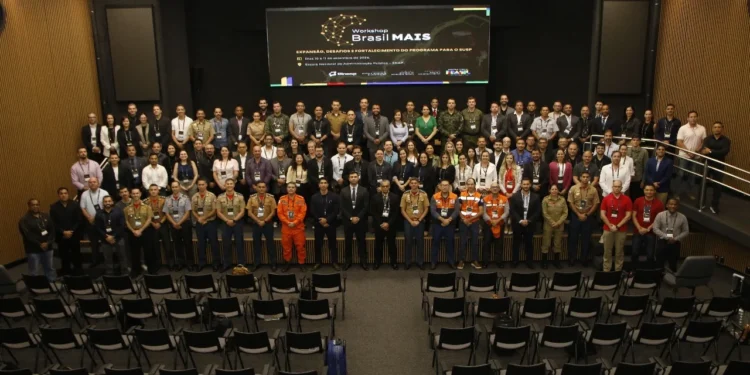 Os participantes tiveram a oportunidade de compartilhar experiências e trocar ideias/Divulgação