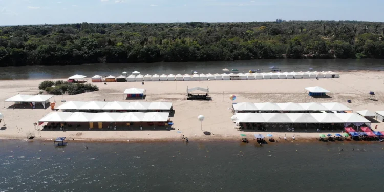 Gestão Joaquim Pinheiro garante Selo Praia Responsável para Pedro Afonso, única do Tocantins a conquistar o título