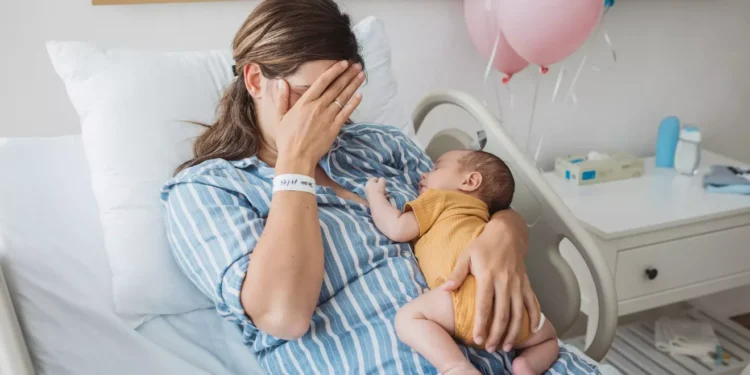 Governo do Tocantins institui a política de diagnóstico e tratamento da depressão pós-parto