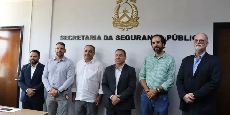Segurança Pública do Tocantins e associação de produtores reforçam parceria para combate a crimes rurais