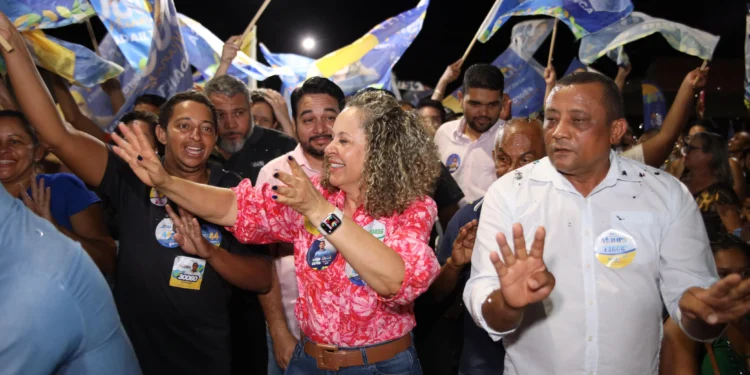 Prefeita Josi Nunes vai pavimentar ruas no Trevo da Praia e construir praça no povoado