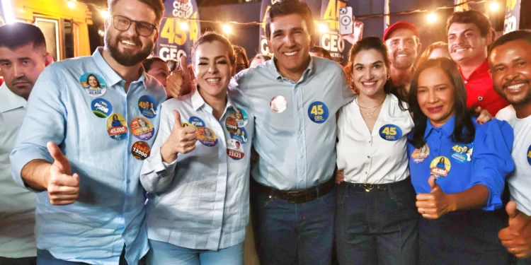 “Encontro com o Futuro:” Grande Reunião vai reunir Geo, Ivanete, Cinthia e toda a coligação na região sul de Palmas