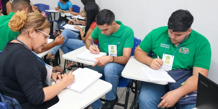 Governo do Tocantins promove capacitação presencial para os entrevistadores do Cadastro Único