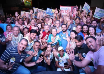 Crédito da foto: Coligação Gurupi Está em Boas Mãos