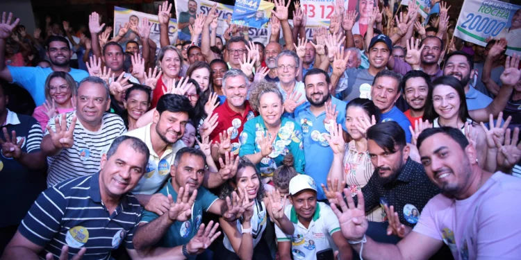 Prefeita Josi Nunes destaca conquistas e apresenta novas propostas em grande reunião no Setor Pedroso