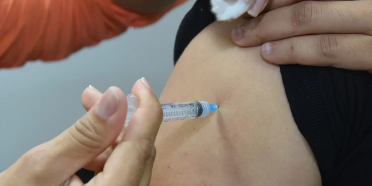 A campanha de vacinação contra influenza inicia nesta segunda, 02