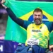 Paralimpíada: Brasil chega a 400 medalhas na história após bronze no atletismo