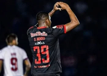Red Bull Bragantino venceu o Bahia no Brasileirão • Reprodução/Instagram/@brasileirao