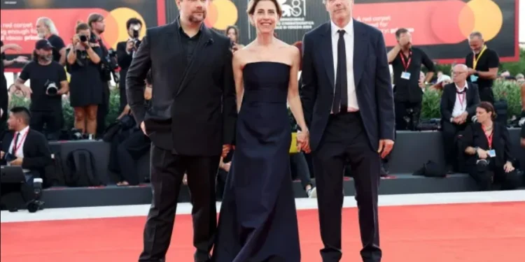 Fernanda Torres, Selton Mello e Walter Salles chegam ao Festival de Veneza