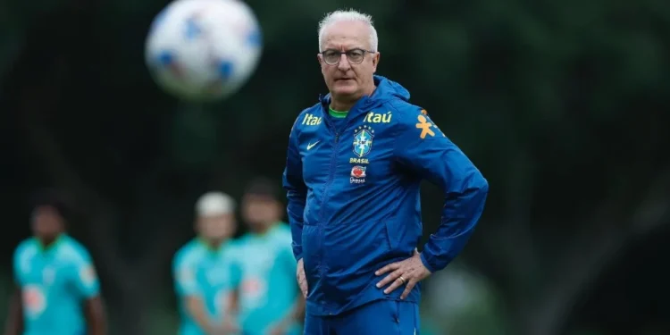 Dorival projeta recuperação da Seleção Brasileira nas Eliminatórias