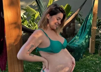 Viih Tube está grávida do segundo filho com Eliezer • Instagram/Viih Tube