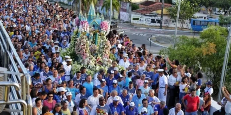 Festa do Morro: arquidiocese confirma evento em local onde igreja desabou no Recife