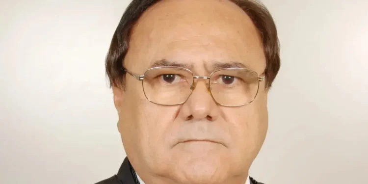 Desembargador aposentado do TJTO, Moura Filho morre em São Paulo aos 78 anos