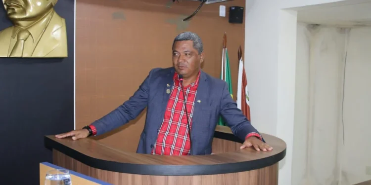 Edilson Tavares
Foto: Divulgação