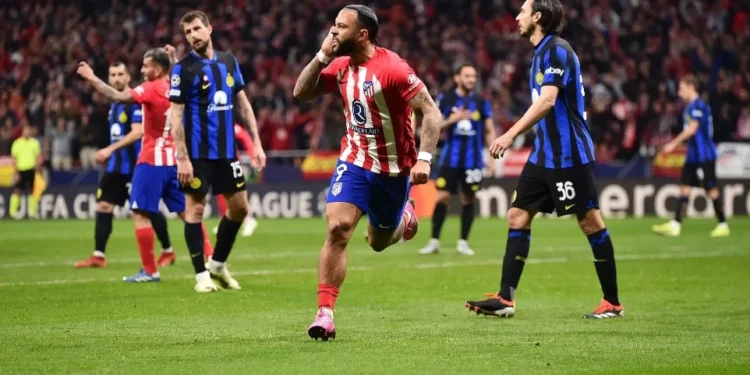 Corinthians faz proposta por Memphis Depay e aguarda resposta do holandês