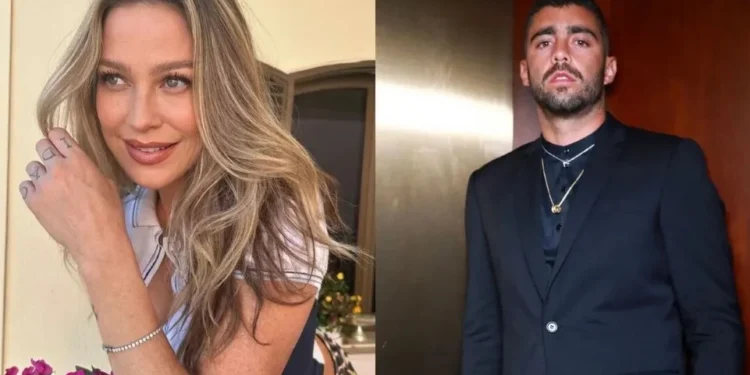 Luana Piovani diz que filho sofreu acidente na casa de Pedro Scooby: “Bem feio”