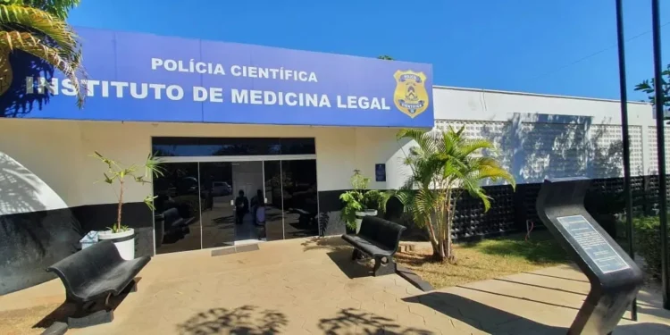 Corpo não reclamado aguarda familiares no IML de Palmas