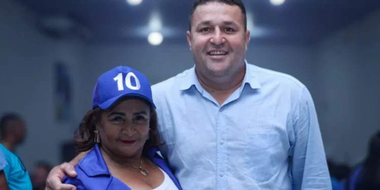 Justiça Eleitoral confirma candidatura de Tetin e Ivonete à Prefeitura de Cariri