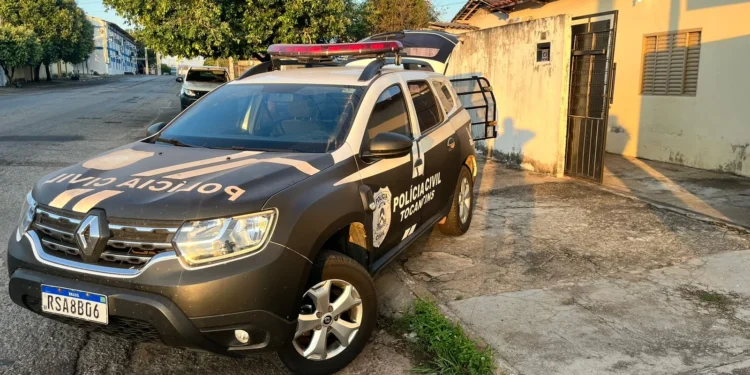 Em Gurupi, Polícia Civil prende homem por armazenar conteúdo de pornografia infantil em aparelho celular