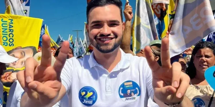 Câmara de Palmas: Marcos Jr propõe pontos de apoio e facilitação de acesso ao crédito para motoristas de aplicativo