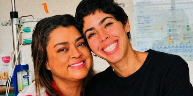 Bela Gil fala sobre fé de Preta e reação com a volta do câncer: “Desabei”