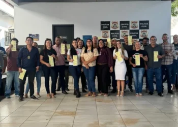 Segurança Pública foca na valorização física e mental do servidor - Foto: Divulgação SSP/TO