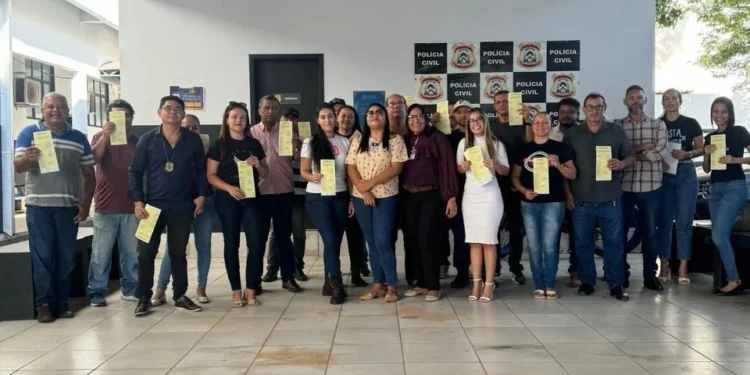 Segurança Pública foca na valorização física e mental do servidor - Foto: Divulgação SSP/TO