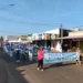 Escola Fanny Macedo Realiza Desfile Cívico no Bairro Novo Planalto em Comemoração ao 7 de Setembro