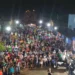 Grande reunião do 77 no Novo Horizonte contou com a presença do ex-prefeito Júnior Evangelista e outras lideranças