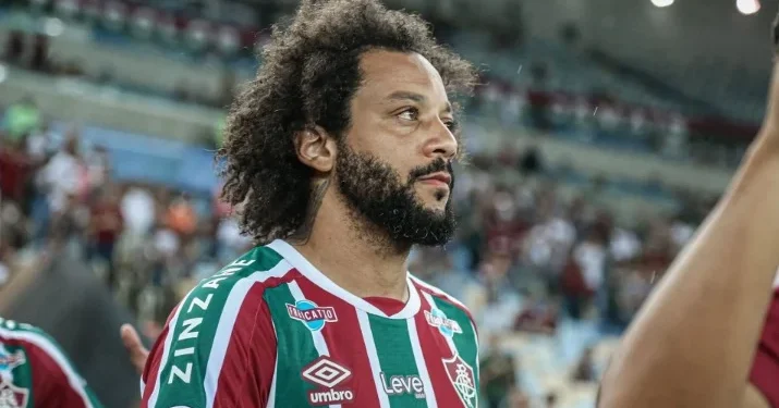 Marcelo revela se pretende continuar no Fluminense