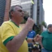 Bolsonaro critica Marçal por tentar subir em trio durante ato na Paulista