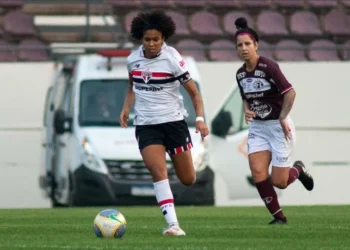 São Paulo supera Ferroviária nos pênaltis • Staff Images / CBF