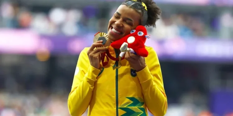 Paralimpíadas: Brasil termina no top 5 pela primeira vez na história