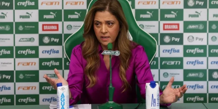 Candidato a presidente do Palmeiras critica “Leiladependência” no clube