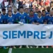 Nacional homenageia Izquierdo em primeira partida após morte do zagueiro