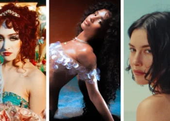 Chappell Roan, Tyla e Gracie Abrams concorrem à Artista Revelação no VMA 2024 • Instagram/ Chappell Roan// Instagram/ Tyla// Instagram/ Gracie Abrams