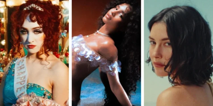 VMA 2024: conheça os artistas indicados à categoria Revelação