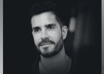 O advogado Rodrigo Marinho Crespo, morto a tiros no dia 26 de fevereiro no Rio de Janeiro • Reprodução