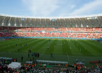Estádio Beira-Rio, casa do Internacional, em Porto Alegre • Divulgação/Internacional