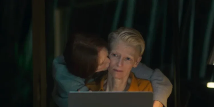 “O Quarto ao Lado”: Longa premiado em Veneza ganha data no Brasil