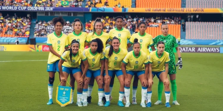 Brasil x Camarões: horário e onde assistir ao jogo da Copa do Mundo Feminina Sub-20