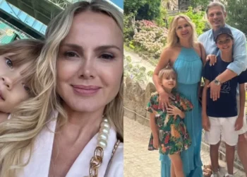 Eliana homenageia filha por aniversário de sete anos. • Instagram/Eliana