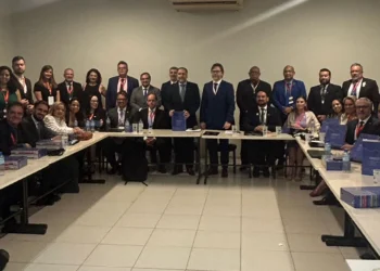 O encontro visa promover a integração entre os órgãos de segurança pública em todo o país - Foto: Divulgação/SSP