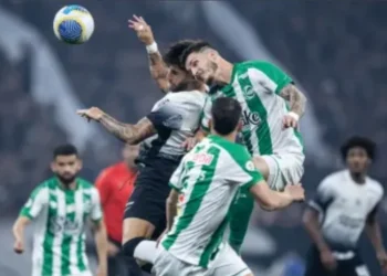 Corinthians e Juventude em duelo das quartas da Copa do Brasil • JHONY INACIO/ENQUADRAR/ESTADÃO CONTEÚDO