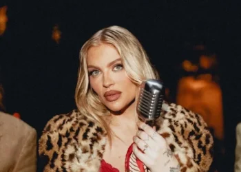 Luísa Sonza anuncia data de "Escândalo Íntimo (deluxe)" • Pam Martins/Divulgação