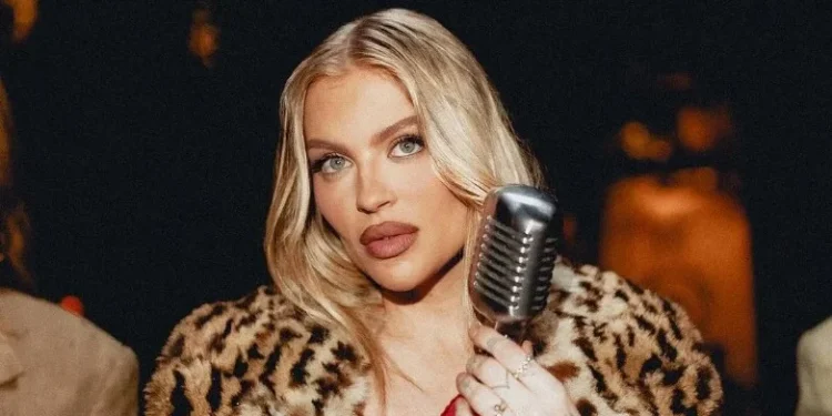 Luísa Sonza anuncia data de lançamento de álbum deluxe com parcerias inéditas