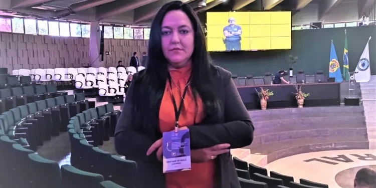 Segurança Pública participa do II Simpósio de Diversidade e Gênero com foco no fortalecimento da inclusão e dos direitos humanos em Brasília