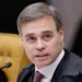 André Mendonça é relator de ação sobre Silvio Almeida no STF
