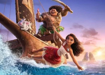 “Moana 2” acompanha as novas aventuras da protagonista, que precisa viajar para os mares distantes após receber uma inesperada ligação de seus ancestrais • Divulgação