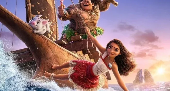 “Moana 2”: sequência ganha novas imagens; confira
